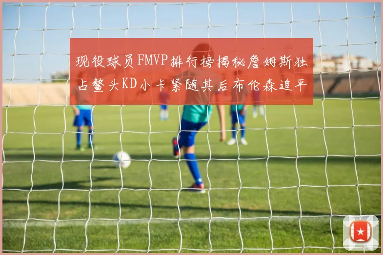 现役球员FMVP排行榜揭秘詹姆斯独占鳌头KD小卡紧随其后布伦森追平库里约基奇等